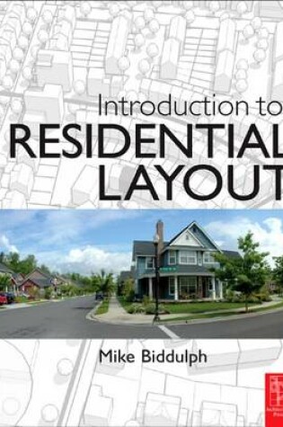 Cover of Introduction to Residential Layout