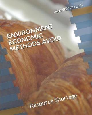 Book cover for Environment Economic Methods Avoid