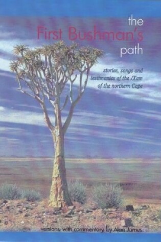 Cover of The First Bushman's Path
