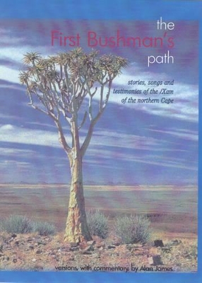 Book cover for The First Bushman's Path