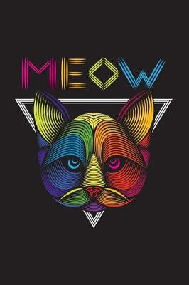 Book cover for Meow