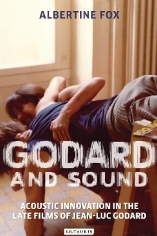 Cover of Godard and Sound