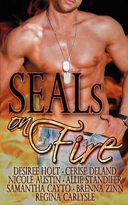 Book cover for SEALS On Fire