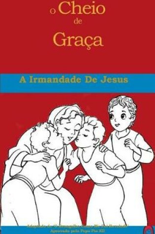 Cover of A Irmandade de Jesus