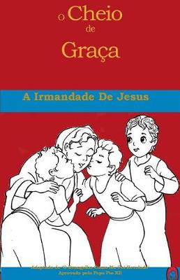 Book cover for A Irmandade de Jesus