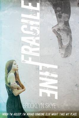Book cover for Fragile Line