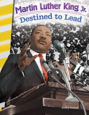 Cover of Martin Luther King Jr.