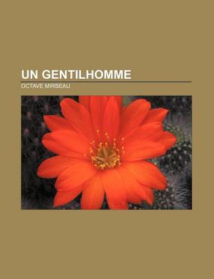 Book cover for Un Gentilhomme