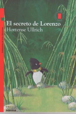 Cover of El Secreto de Lorenzo