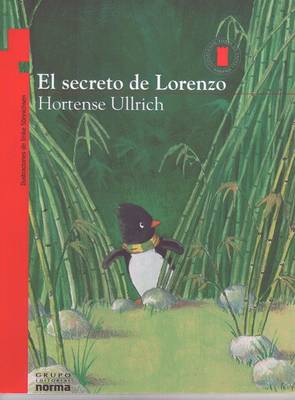 Cover of El Secreto de Lorenzo