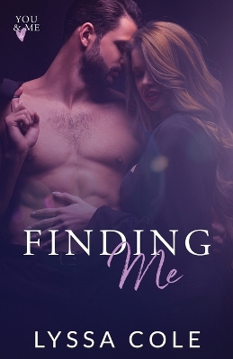 Book cover for Finding Me