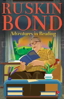 Book cover for ADVENTURES IN READING