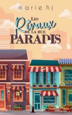 Book cover for Les Rivaux de la rue paradis