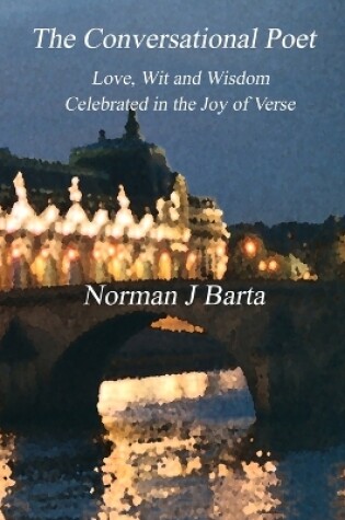 Cover of The Conversational Poet