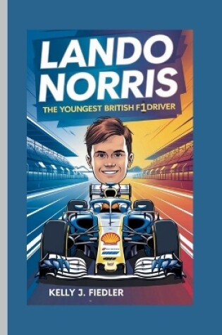 Cover of Lando Norris