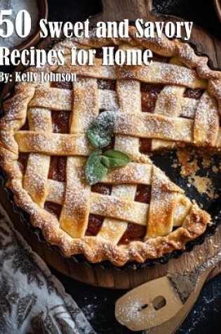 Cover of 50 Healthy Start Recipes for Home