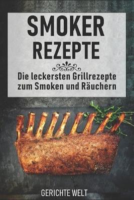 Book cover for Smoker Rezepte