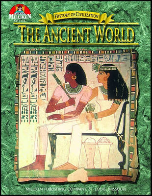 Book cover for The Ancient World