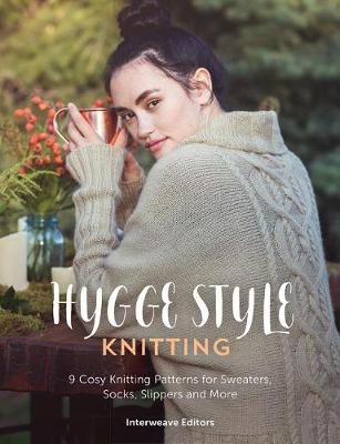 Book cover for Hygge Knits