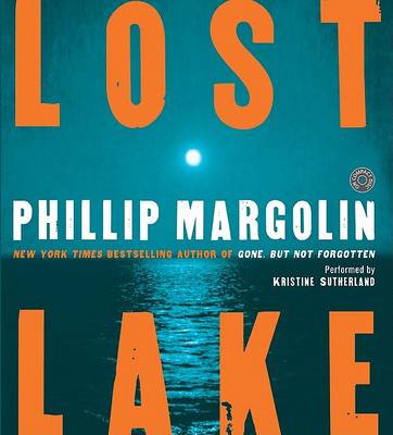 Book cover for Lost Lake CD