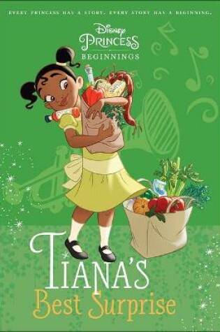 Cover of Tiana's Best Surprise