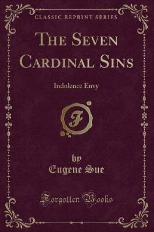 Cover of The Seven Cardinal Sins