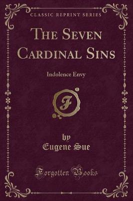 Book cover for The Seven Cardinal Sins