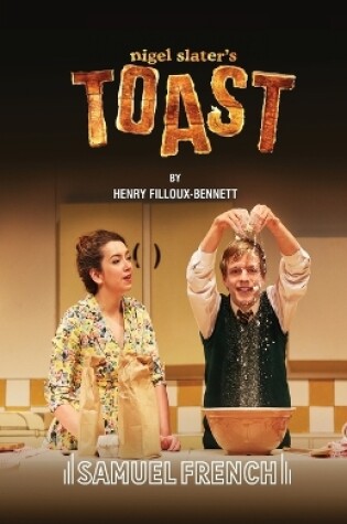 Cover of Nigel Slater's Toast