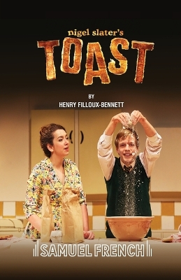 Book cover for Nigel Slater's Toast