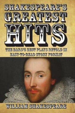 Cover of Shakespeare's Greatest Hits