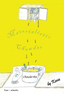 Book cover for Materialistic Chowder