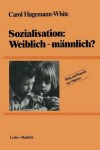 Book cover for Sozialisation: Weiblich — männlich?