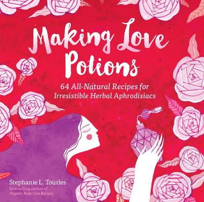 Book cover for Making Love Potions