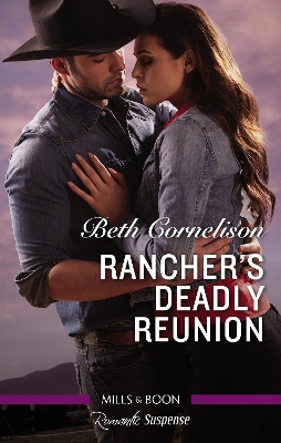 Cover of Rancher's Deadly Reunion
