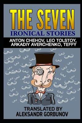 Book cover for The Seven Ironical Stories