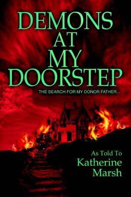 Book cover for Demons at My Doorstep