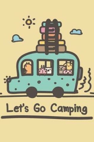 Cover of Let's go camping