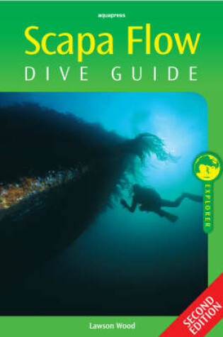 Cover of Scapa Flow Dive Guide