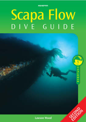Cover of Scapa Flow Dive Guide