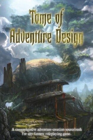 Cover of Tome of Adventure Design