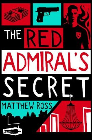 Cover of The Red Admiral's Secret