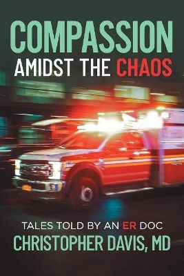 Book cover for Compassion Amidst the Chaos