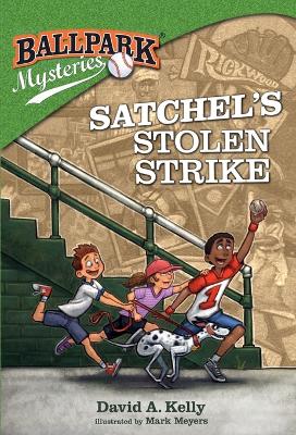 Book cover for Satchel's Stolen Strike