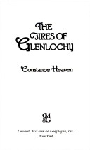 Book cover for The Fires of Glenlochy