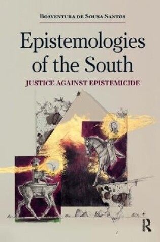 Cover of Epistemologies of the South