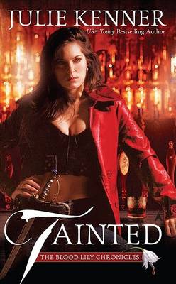 Book cover for Tainted