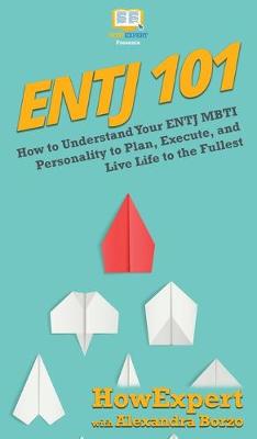 Book cover for Entj 101