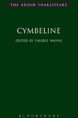 Cover of Cymbeline Ed3 Arden