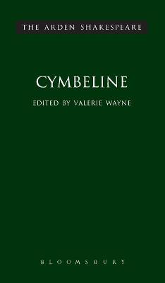 Cover of Cymbeline Ed3 Arden