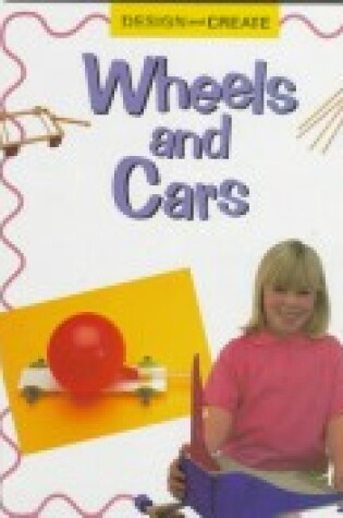 Cover of Wheels and Cars Hb